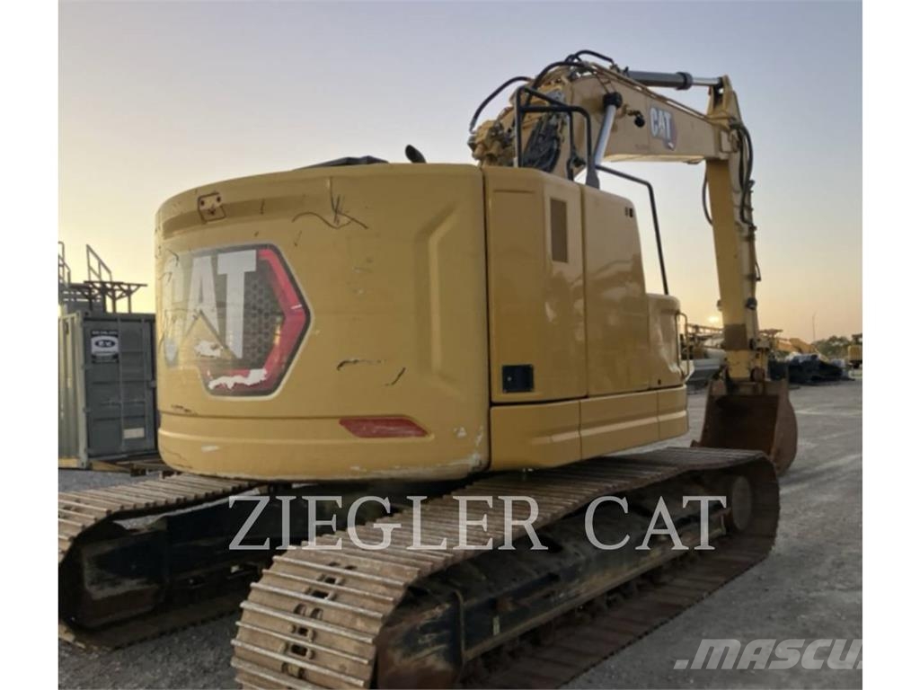 CAT 325 Bagri goseničarji