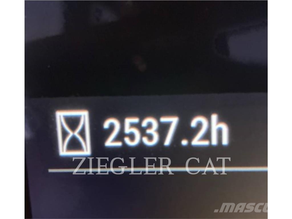 CAT 325 Bagri goseničarji