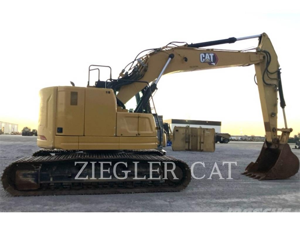 CAT 325 Bagri goseničarji