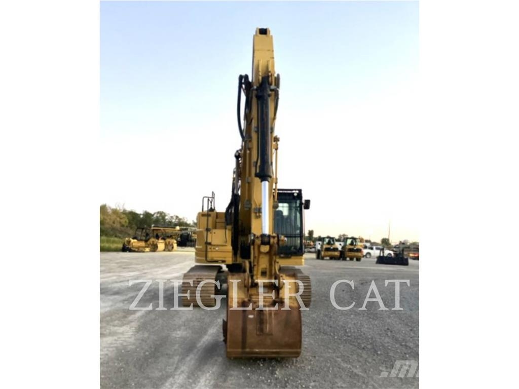 CAT 325 Bagri goseničarji