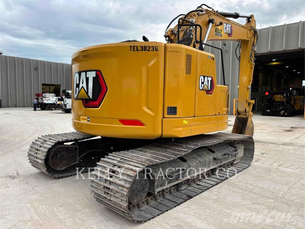 CAT 325 Lánctalpas kotrók