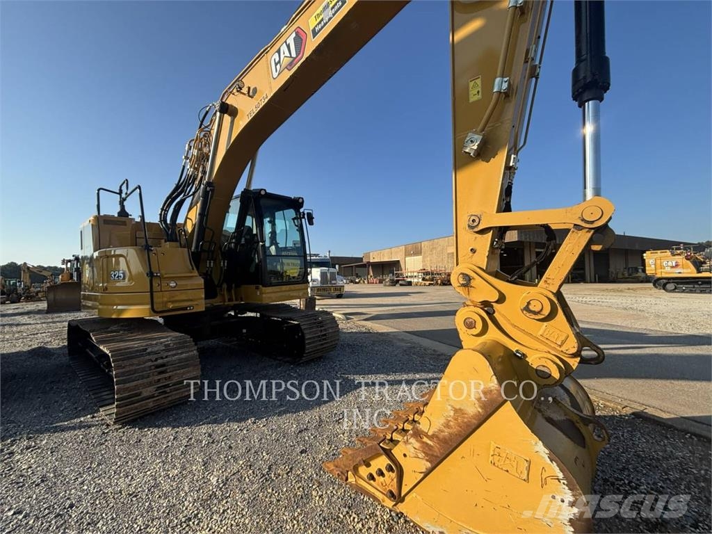 CAT 325 Raupenbagger
