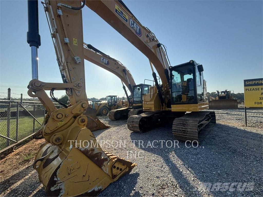 CAT 325 Raupenbagger