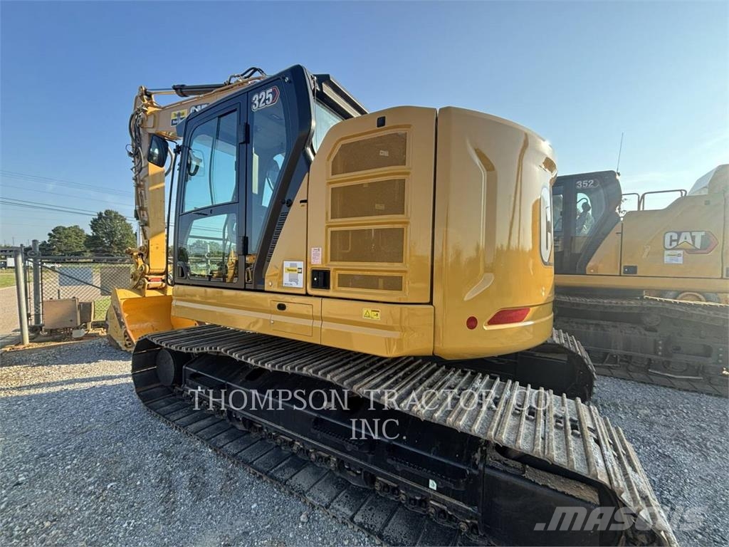 CAT 325 Raupenbagger