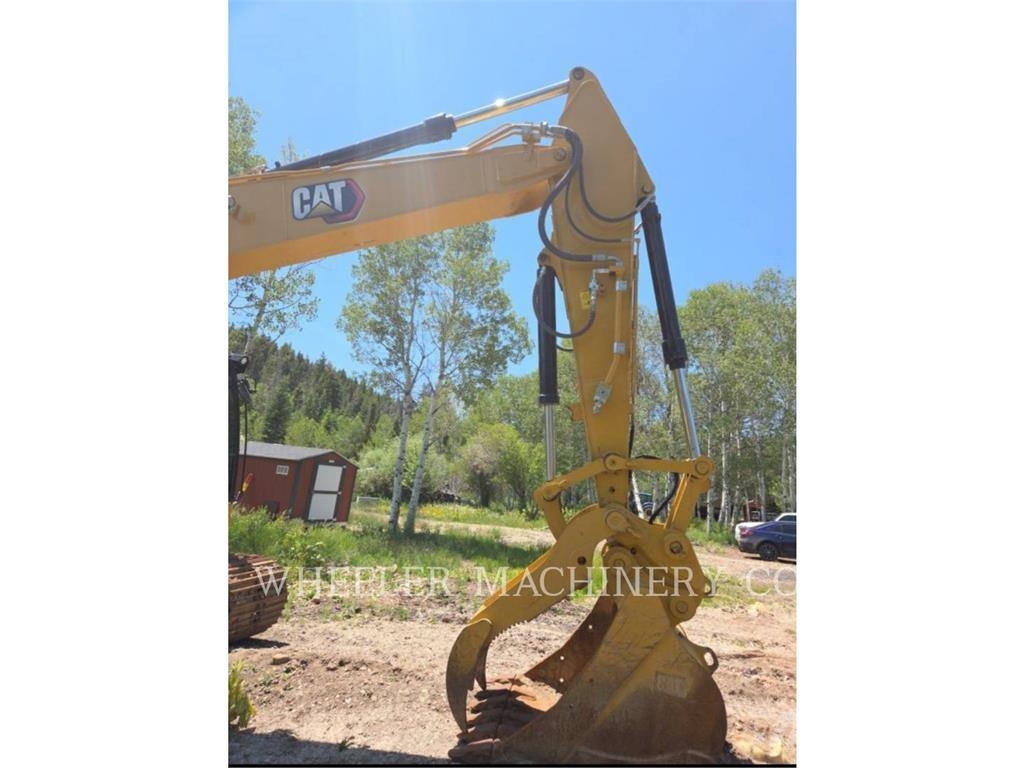 CAT 325-07 Gravemaskiner på larvebånd
