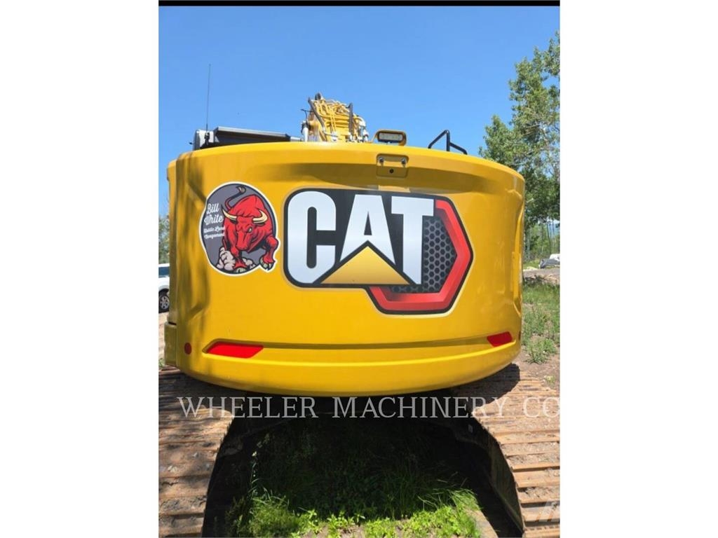 CAT 325-07 Gravemaskiner på larvebånd