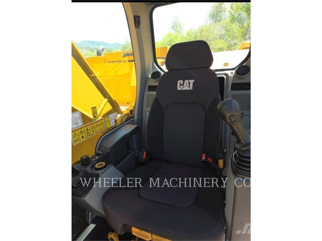 CAT 325-07 Gravemaskiner på larvebånd
