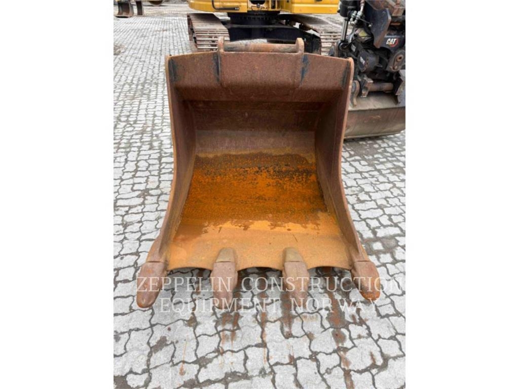 CAT 325-07 Pásová rýpadla