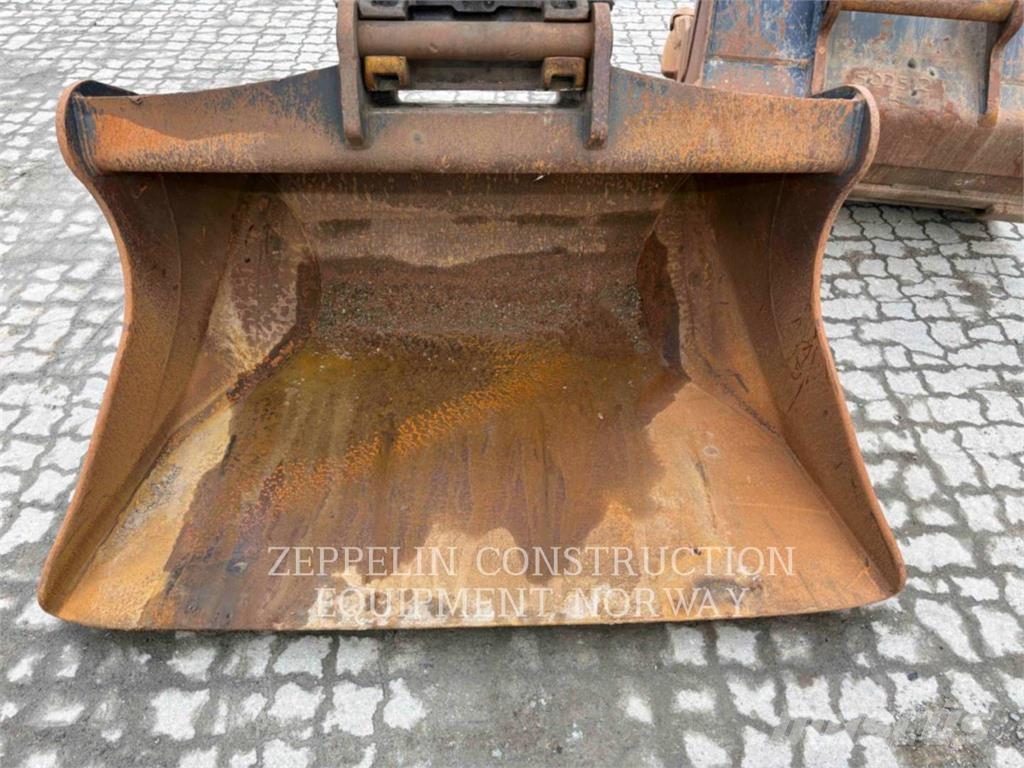 CAT 325-07 Pásová rýpadla