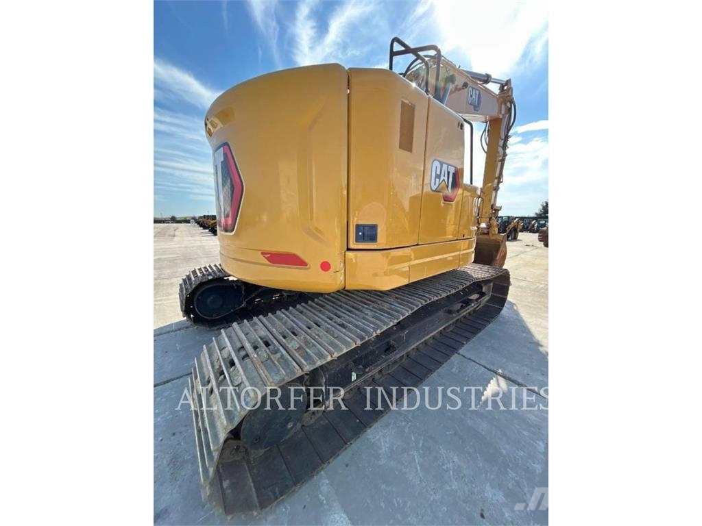 CAT 325-07 Crawler excavators