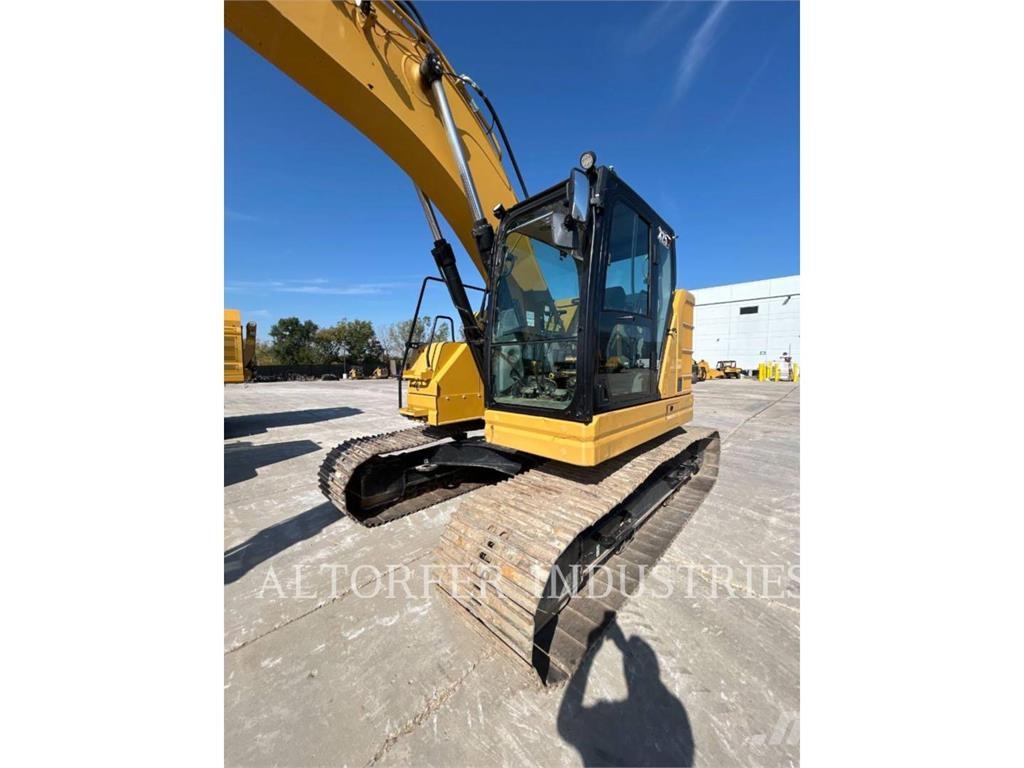 CAT 325-07 Crawler excavators