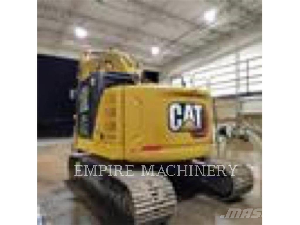 CAT 325-07 P Kāpurķēžu ekskavatori
