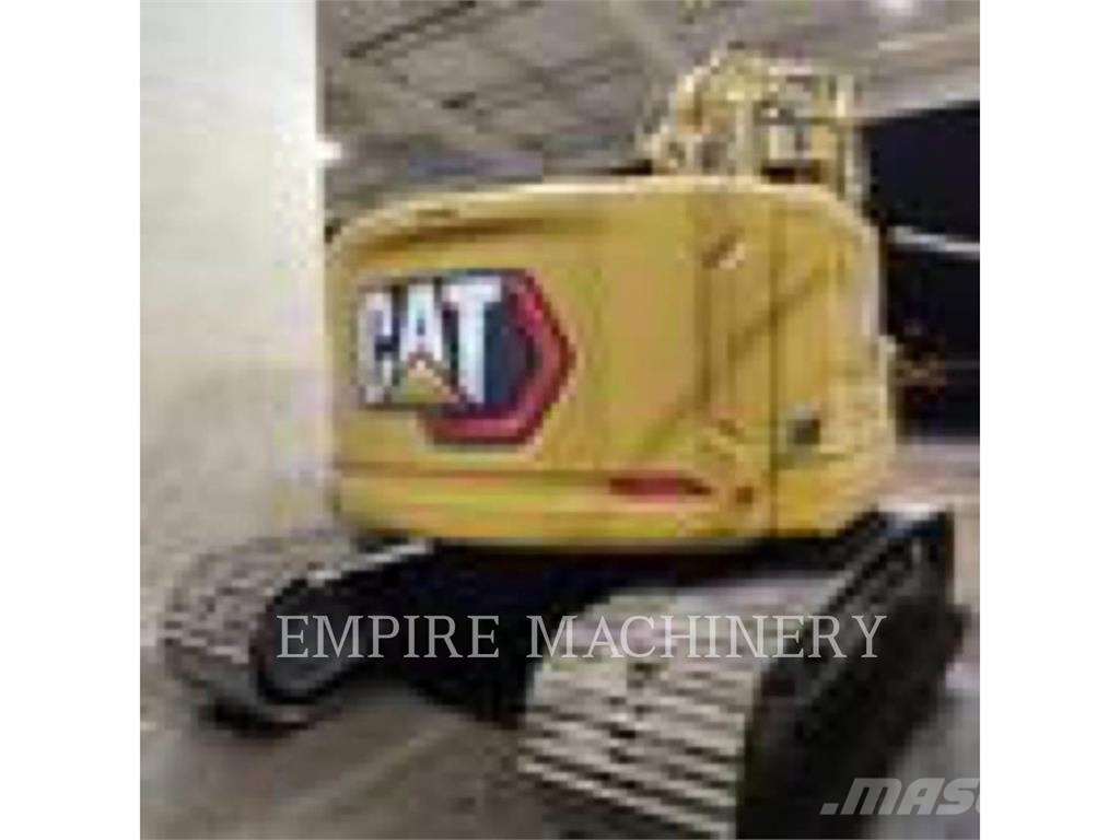 CAT 325-07 P Kāpurķēžu ekskavatori