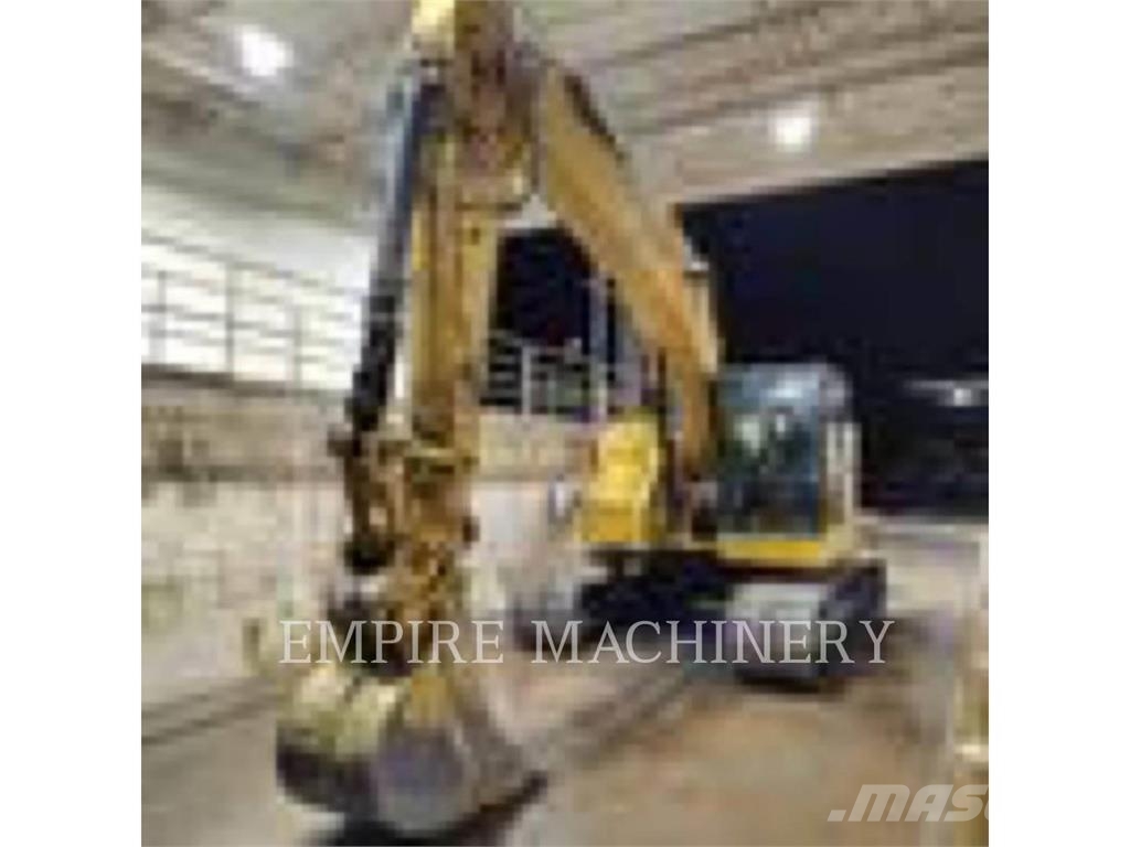 CAT 325-07 P Kāpurķēžu ekskavatori