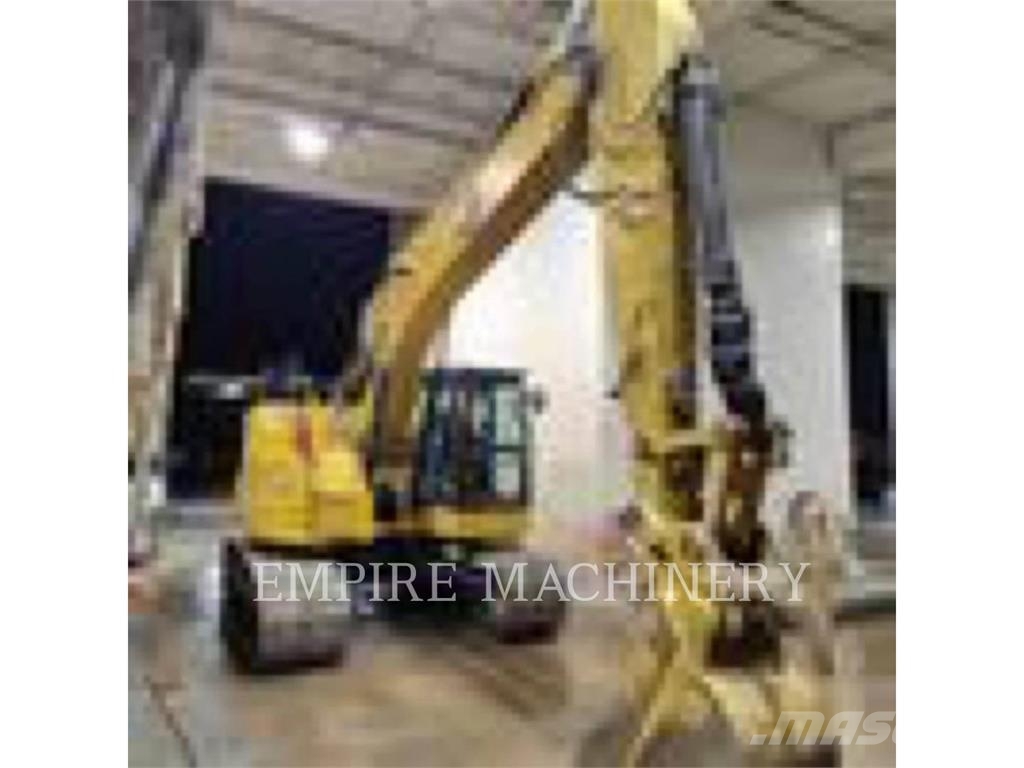 CAT 325-07 P Kāpurķēžu ekskavatori