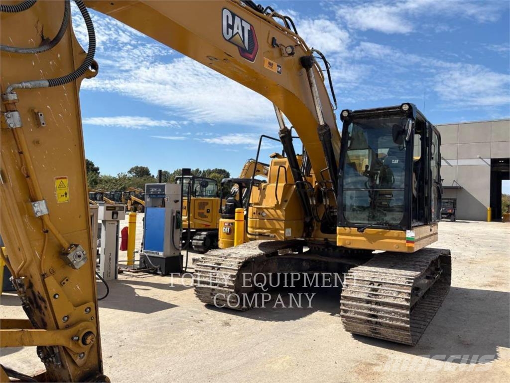 CAT 325-079X Gravemaskiner på larvebånd