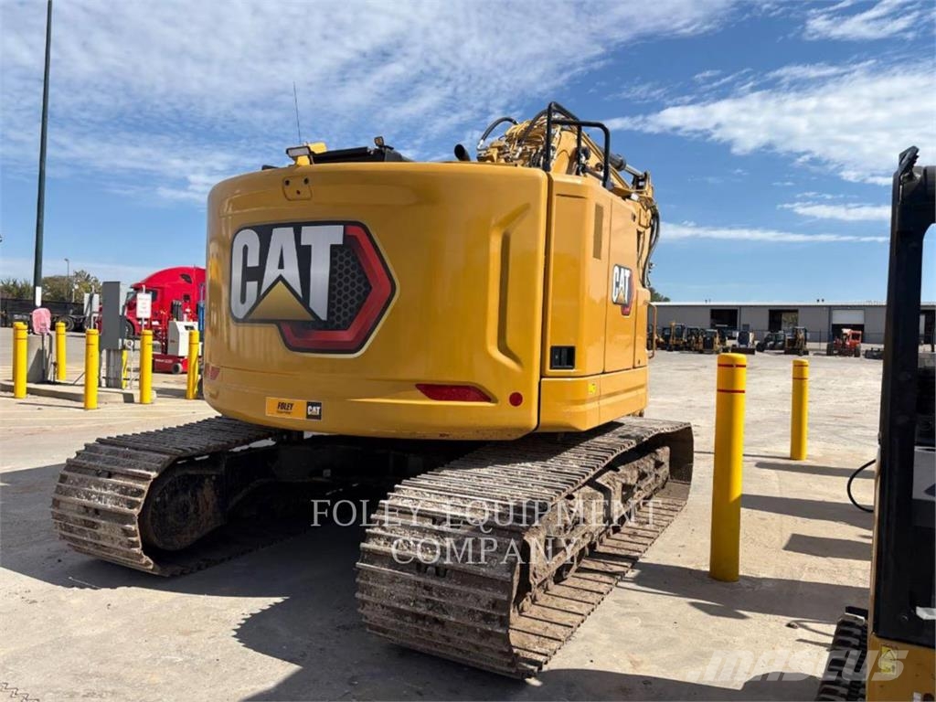 CAT 325-079X Gravemaskiner på larvebånd