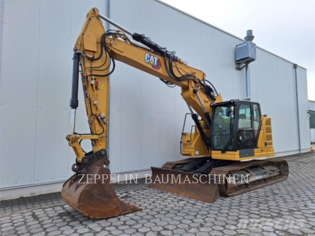 CAT 325-07A Koparki gąsienicowe