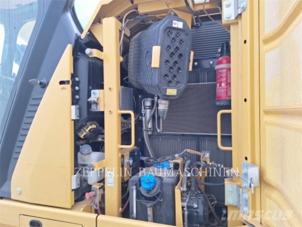 CAT 325-07A Koparki gąsienicowe