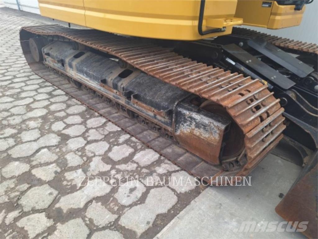 CAT 325-07A Koparki gąsienicowe