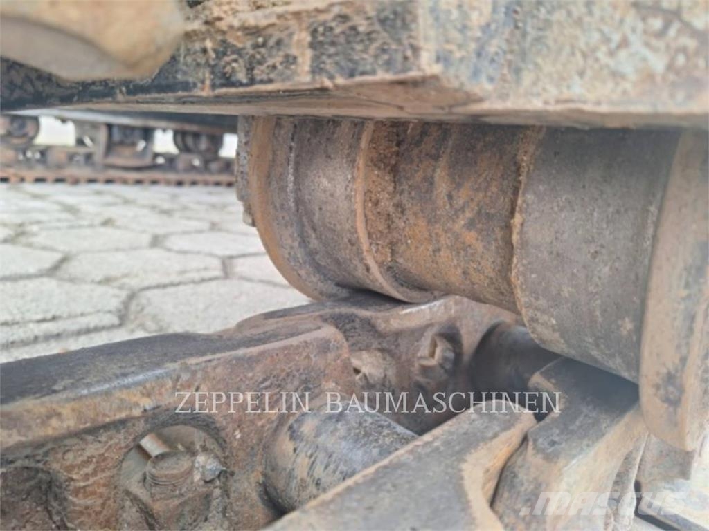 CAT 325-07A Koparki gąsienicowe