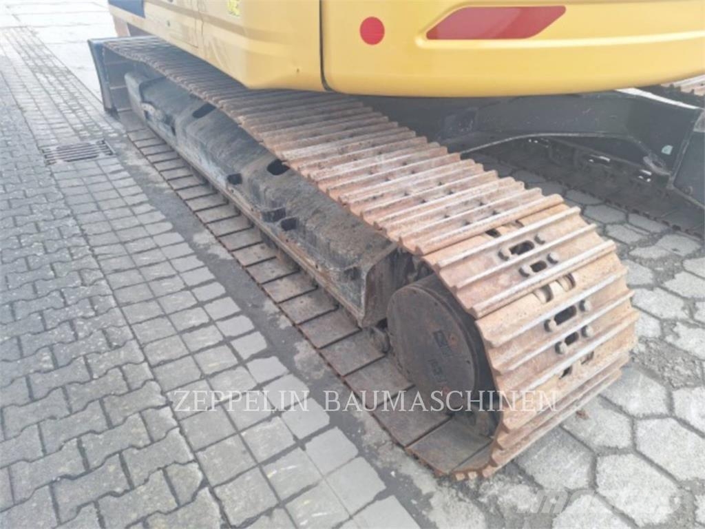CAT 325-07A Koparki gąsienicowe