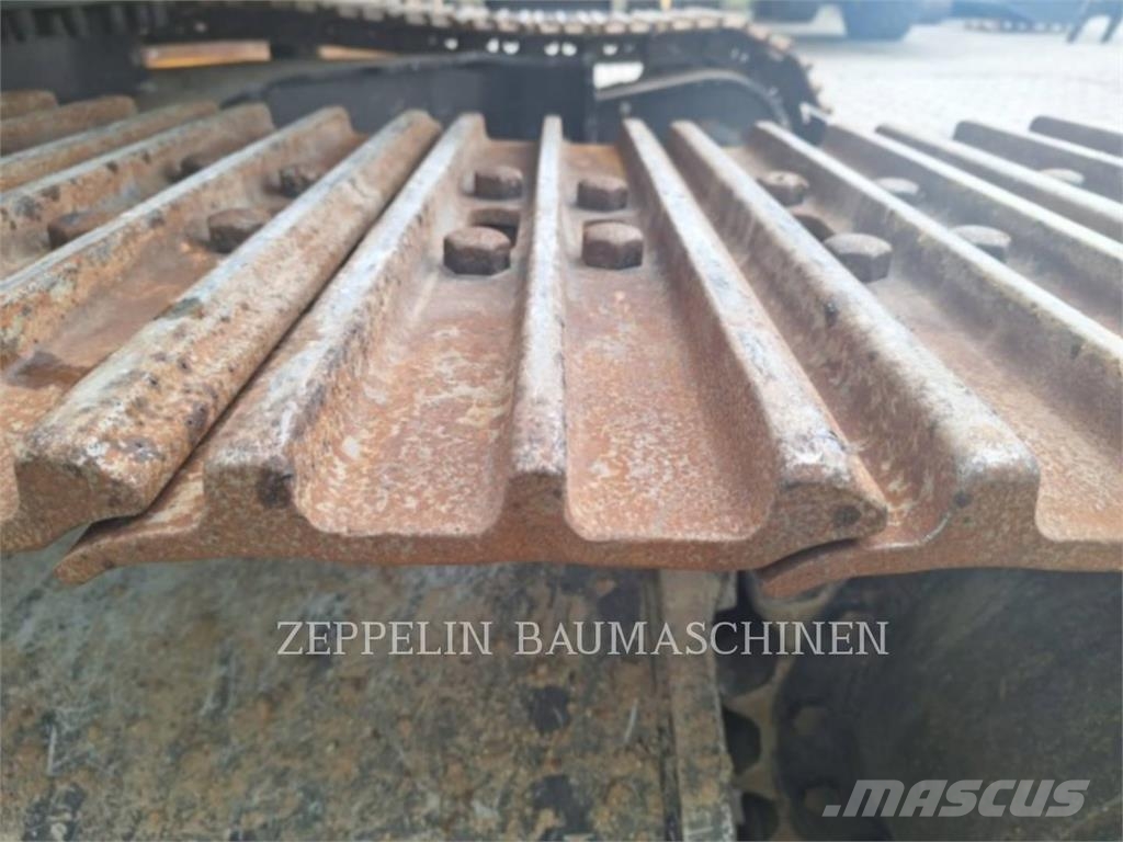 CAT 325-07A Koparki gąsienicowe