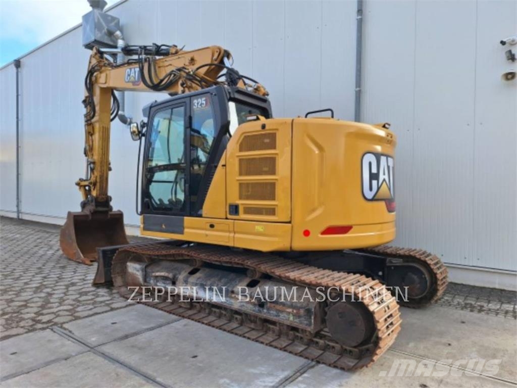 CAT 325-07A Koparki gąsienicowe