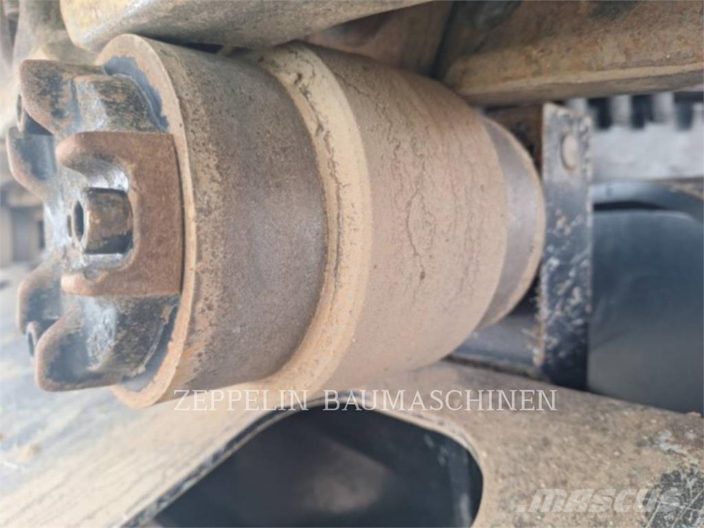 CAT 325-07A Koparki gąsienicowe