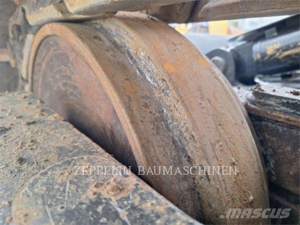 CAT 325-07A Koparki gąsienicowe