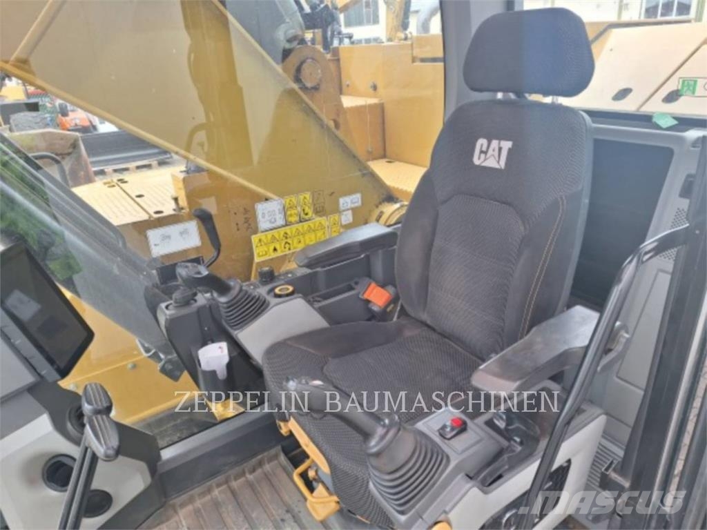 CAT 325-07A Koparki gąsienicowe