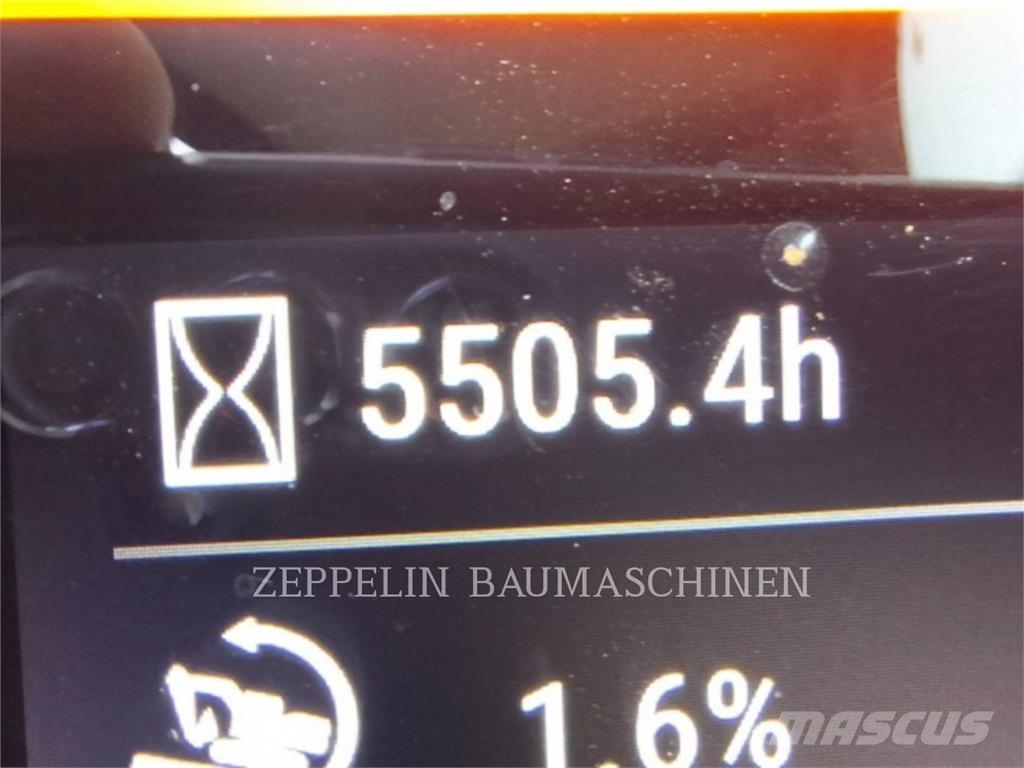 CAT 325-07A Koparki gąsienicowe