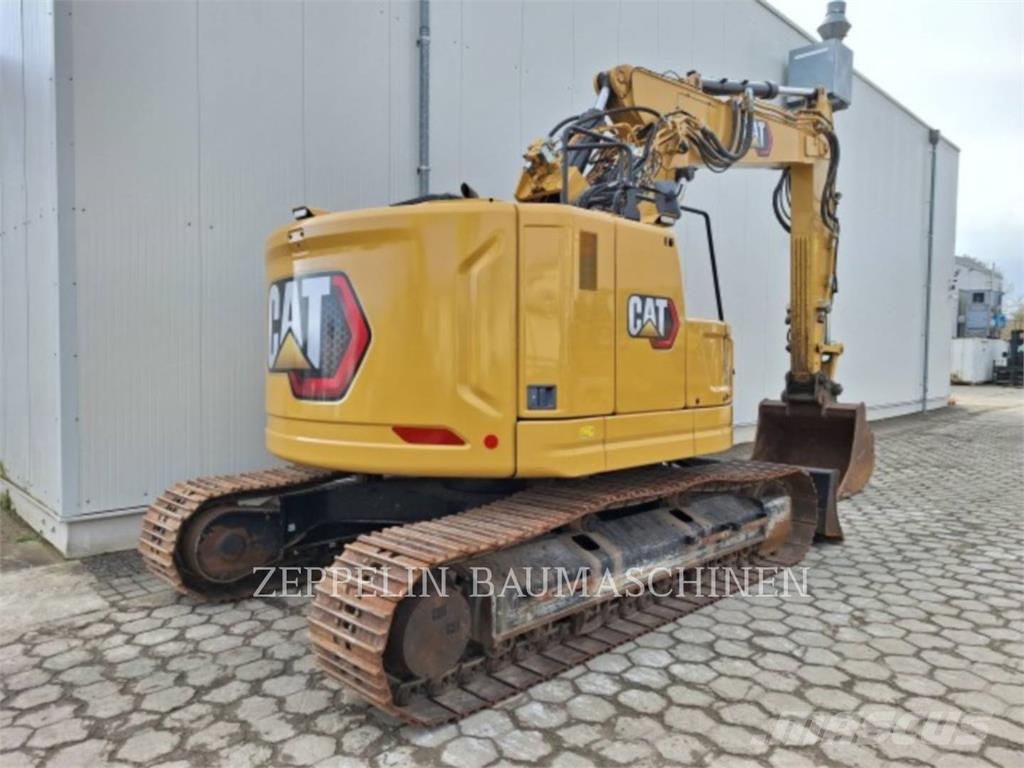 CAT 325-07A Koparki gąsienicowe