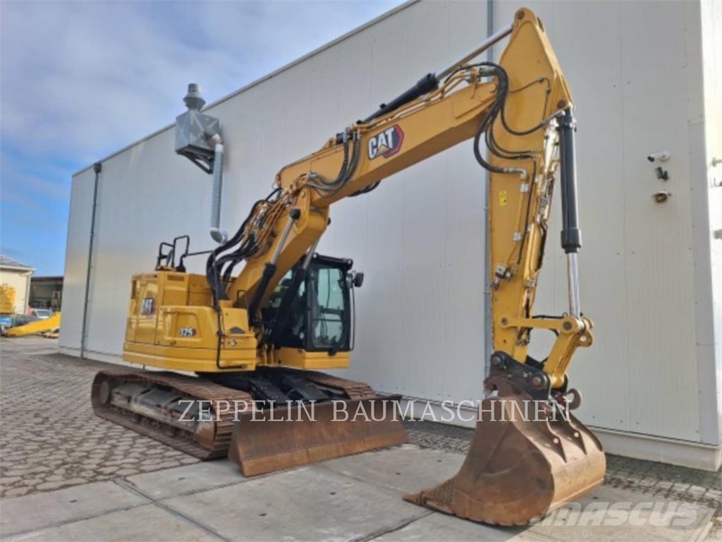 CAT 325-07A Koparki gąsienicowe