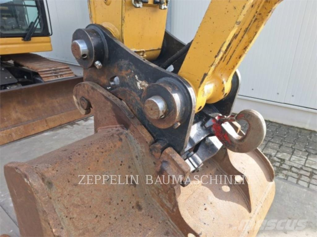 CAT 325-07A Koparki gąsienicowe