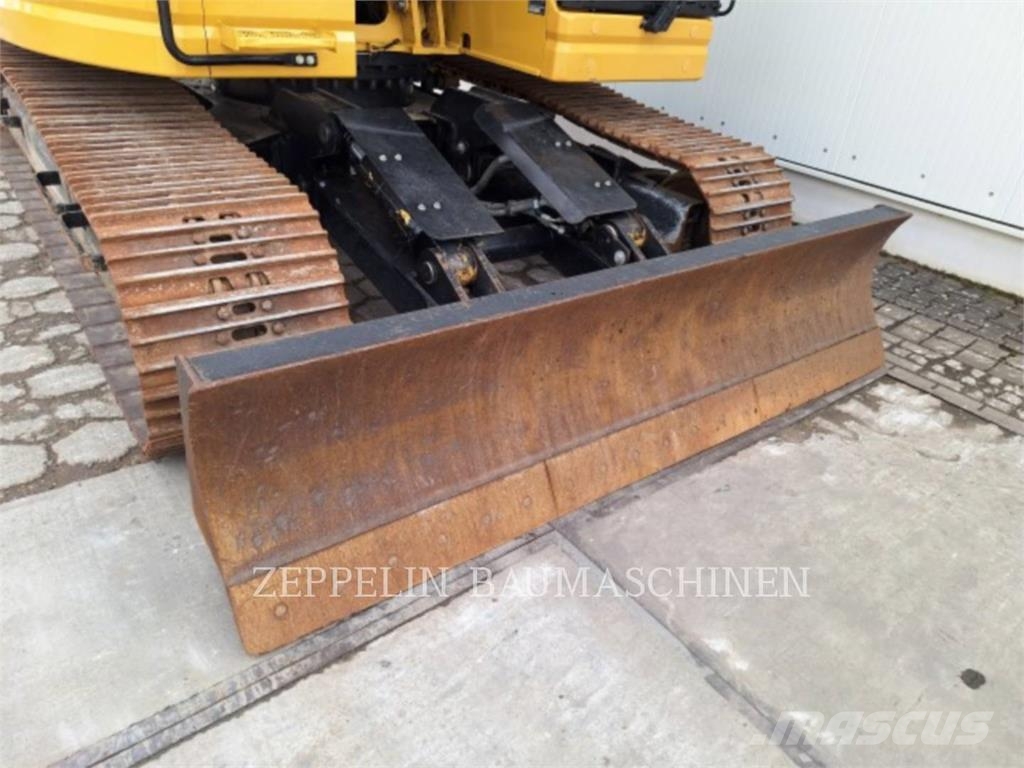 CAT 325-07A Koparki gąsienicowe