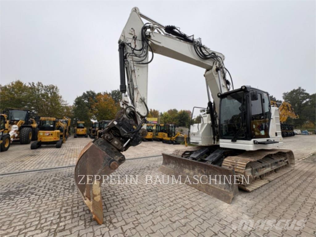 CAT 325-07B Raupenbagger