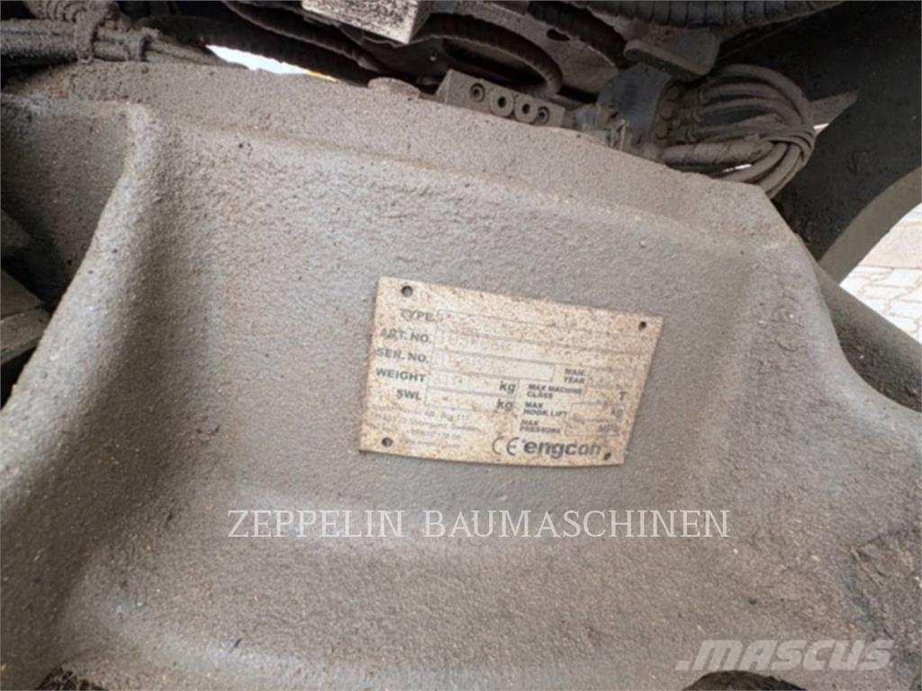 CAT 325-07B Raupenbagger