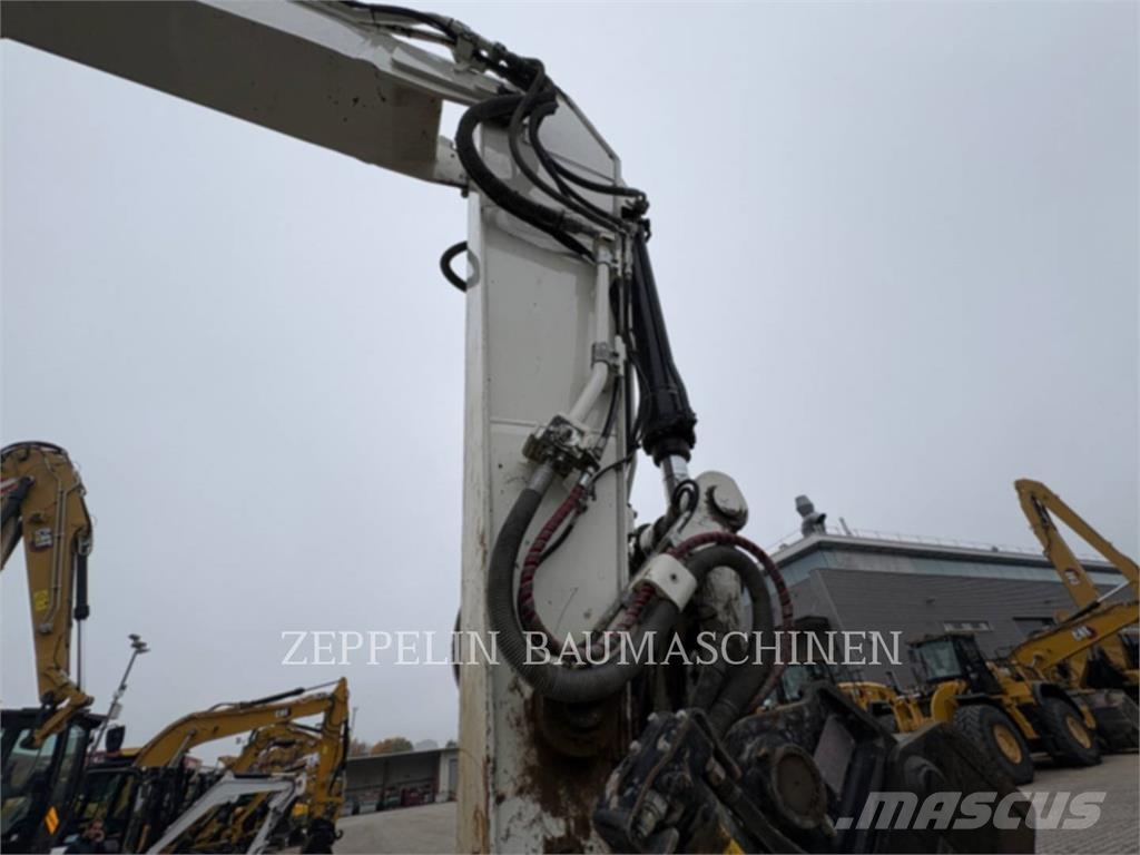 CAT 325-07B Raupenbagger