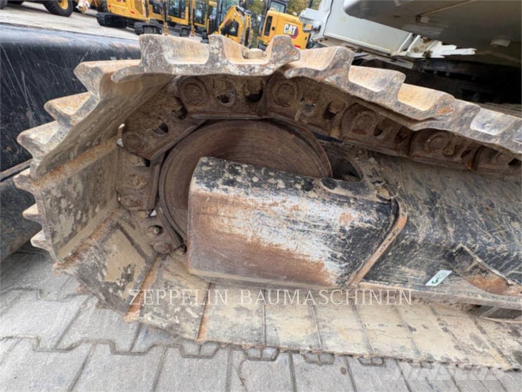 CAT 325-07B Raupenbagger