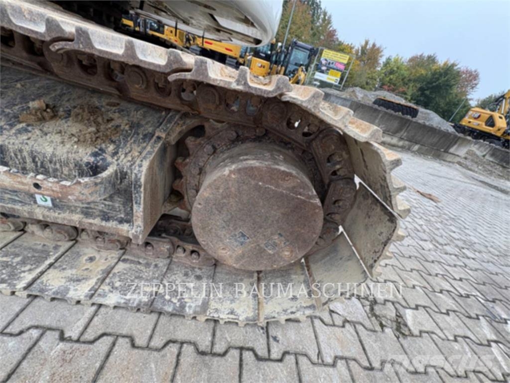 CAT 325-07B Raupenbagger
