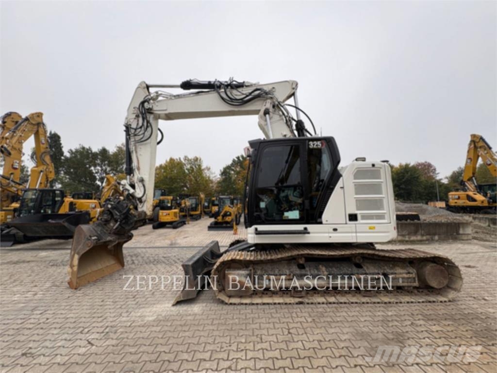 CAT 325-07B Raupenbagger