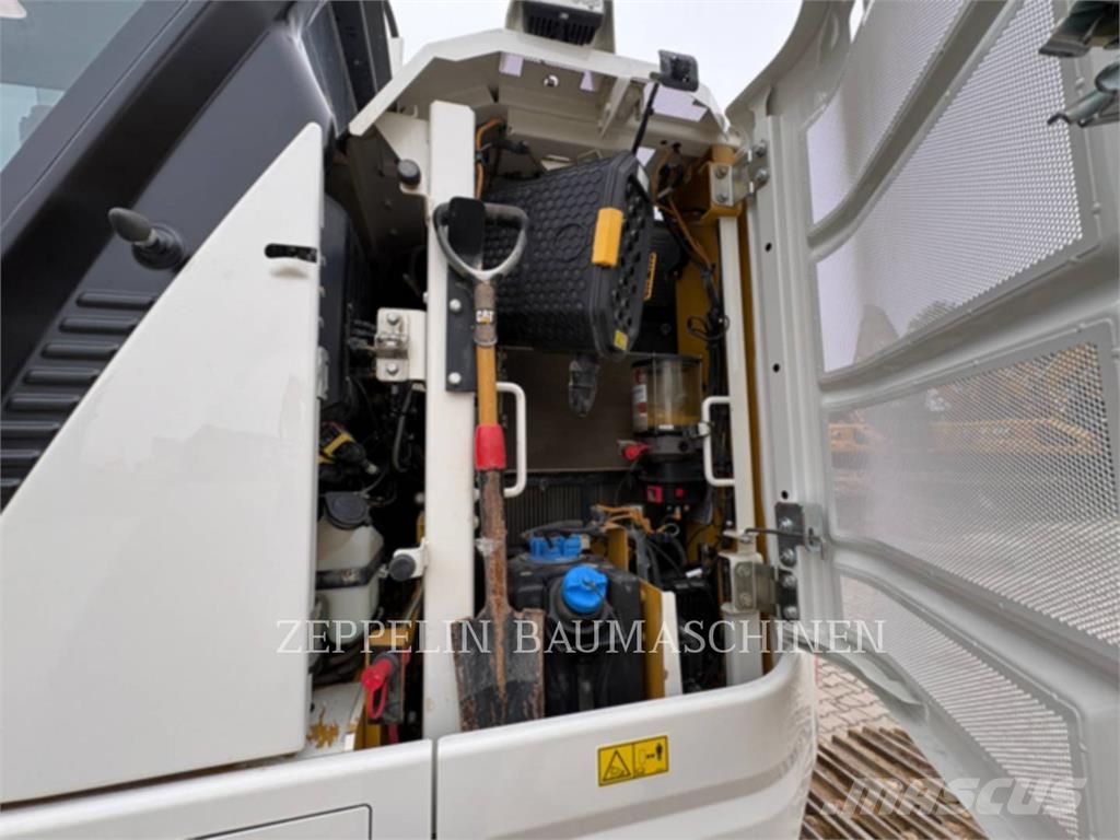 CAT 325-07B Raupenbagger