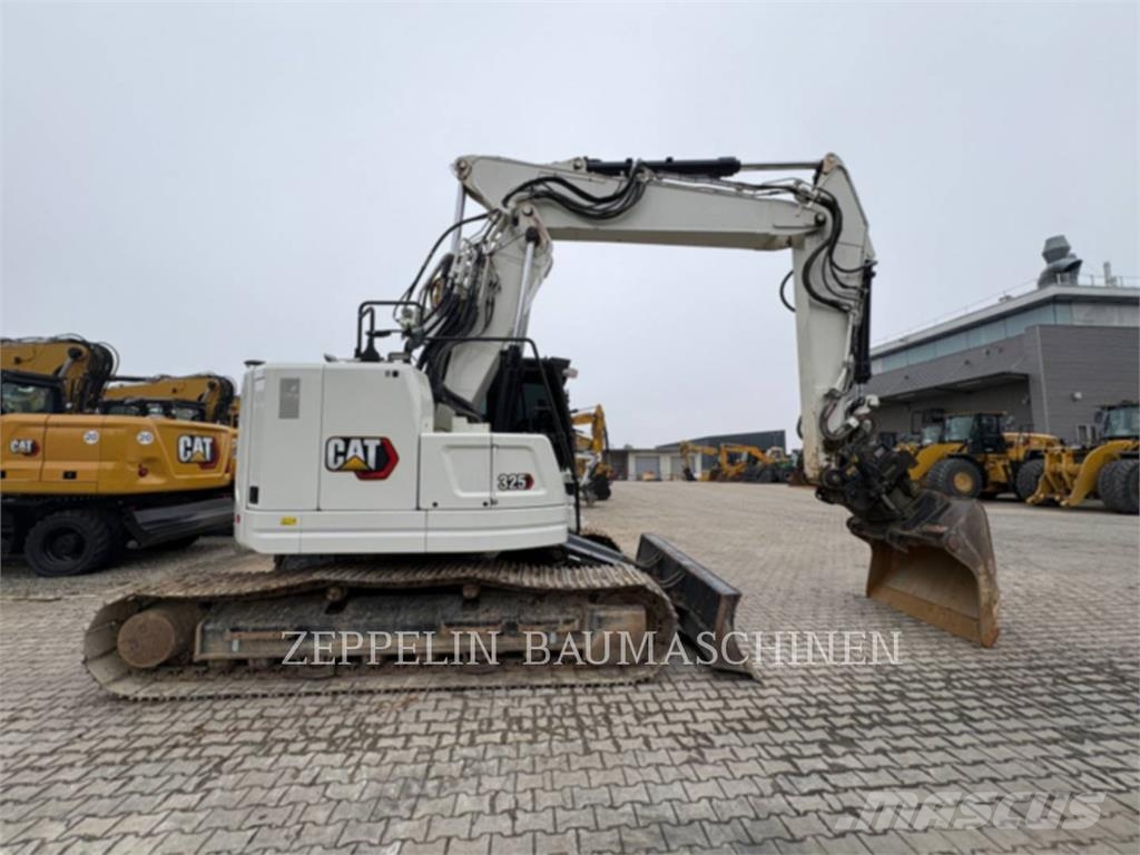 CAT 325-07B Raupenbagger