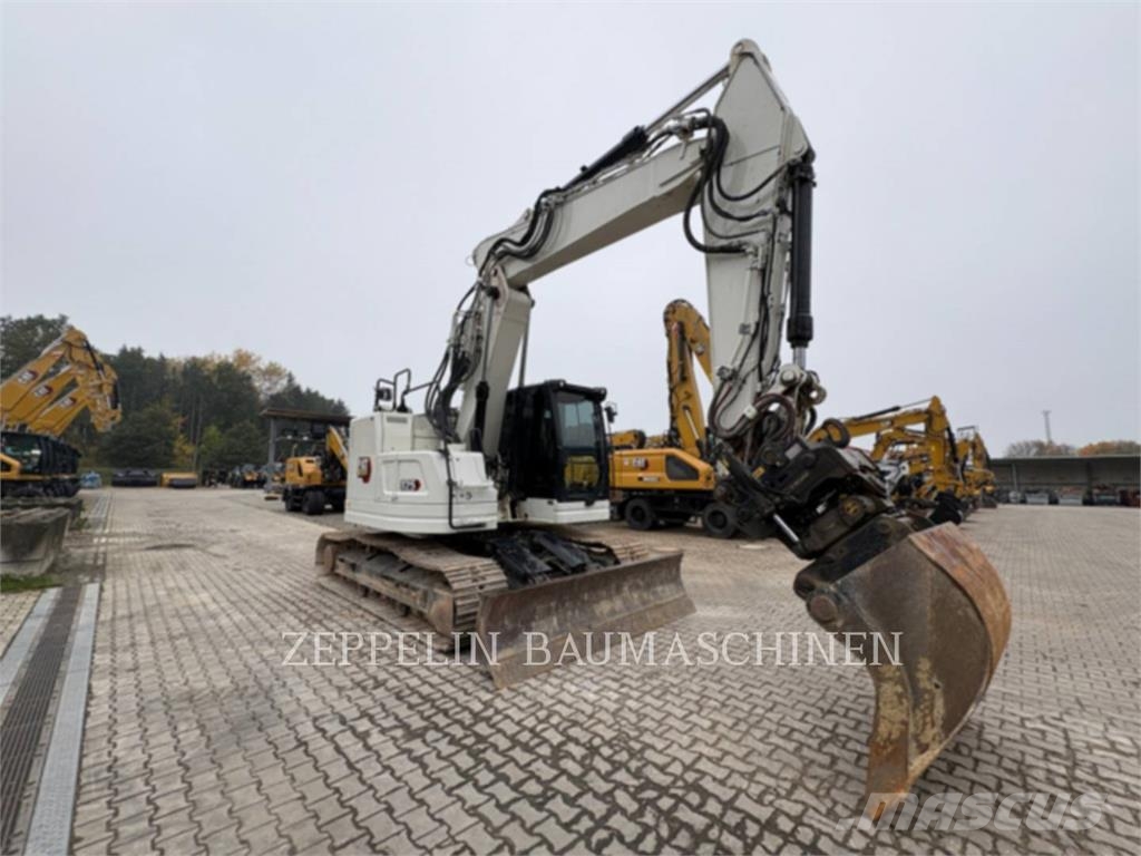 CAT 325-07B Raupenbagger
