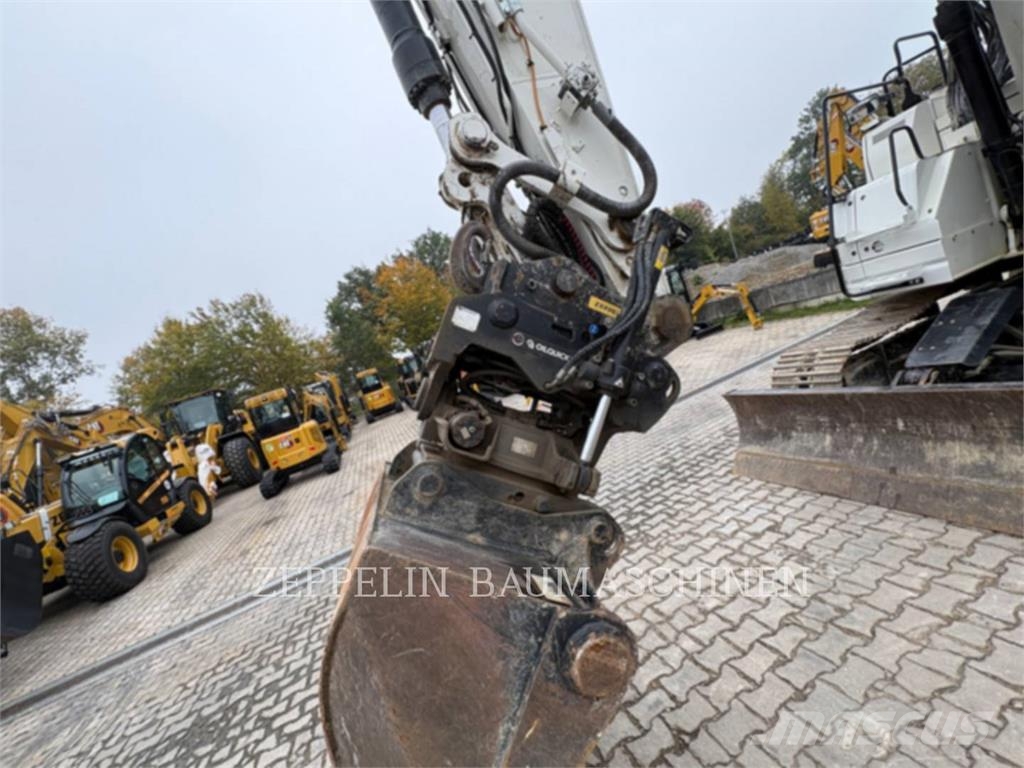CAT 325-07B Raupenbagger