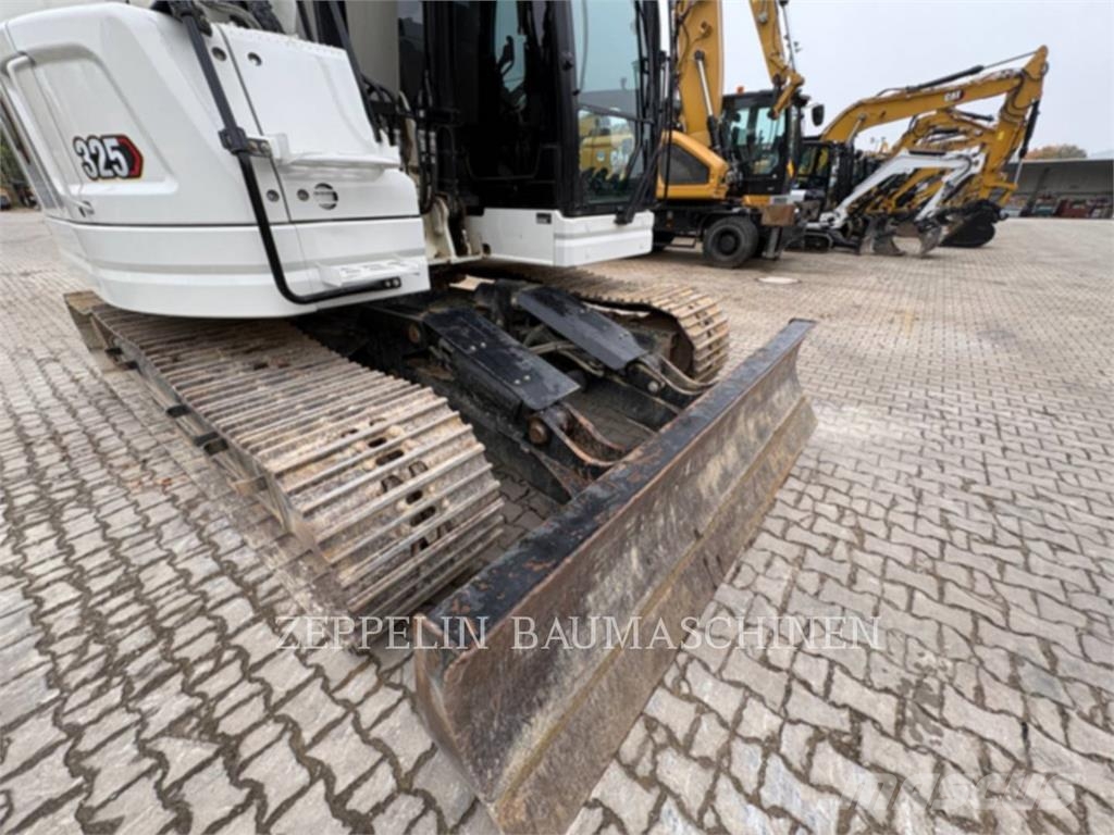 CAT 325-07B Raupenbagger