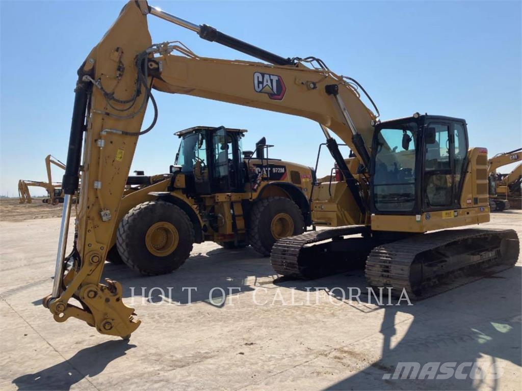 CAT 325 2D Gravemaskiner på larvebånd