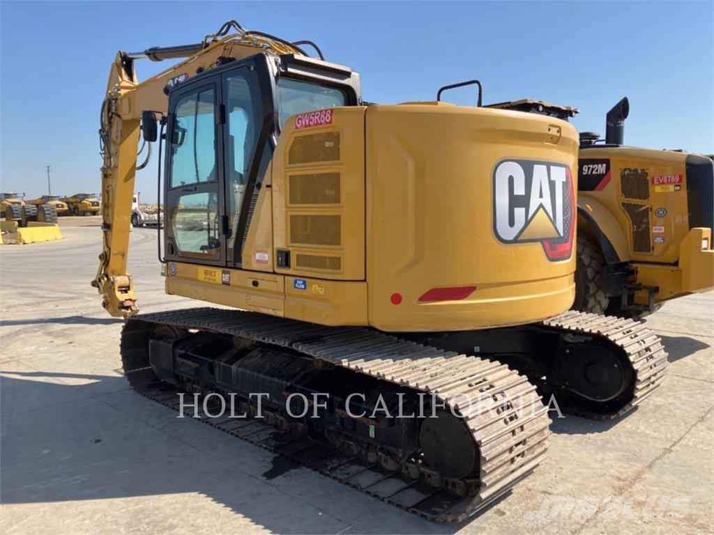 CAT 325 2D Gravemaskiner på larvebånd