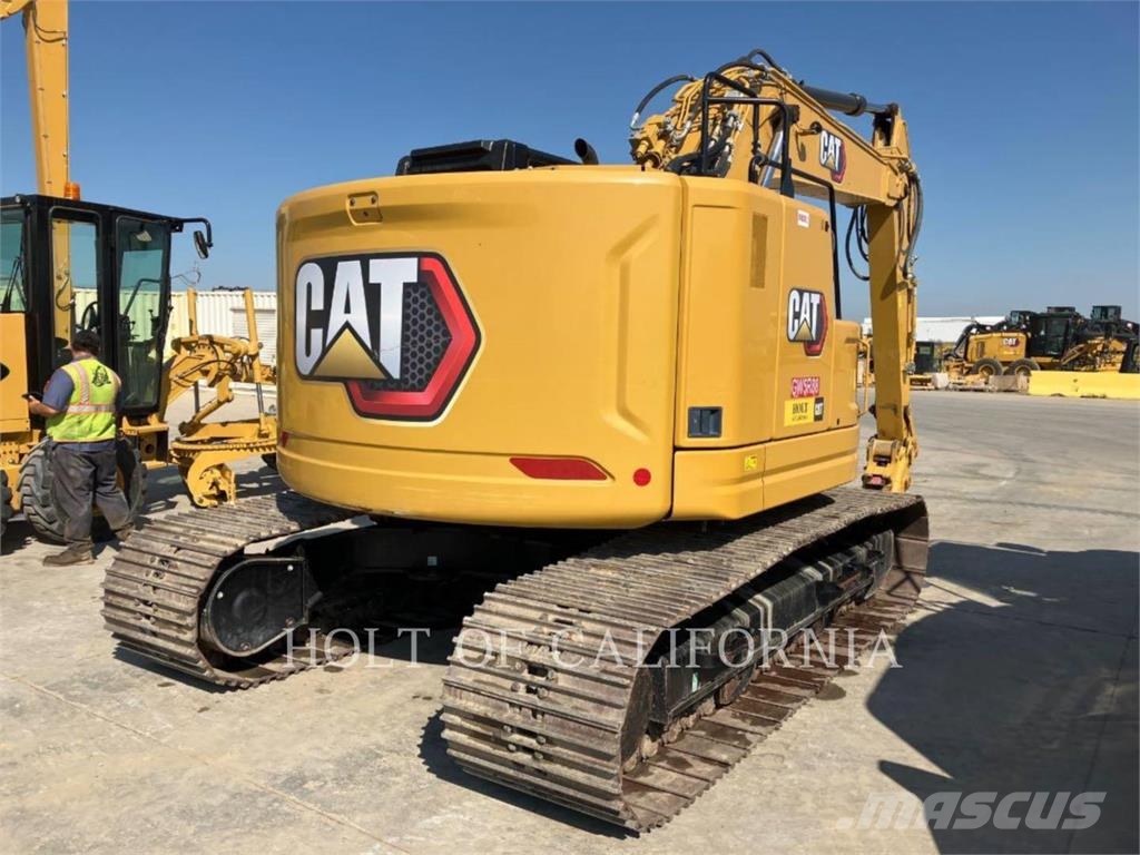 CAT 325 2D Gravemaskiner på larvebånd